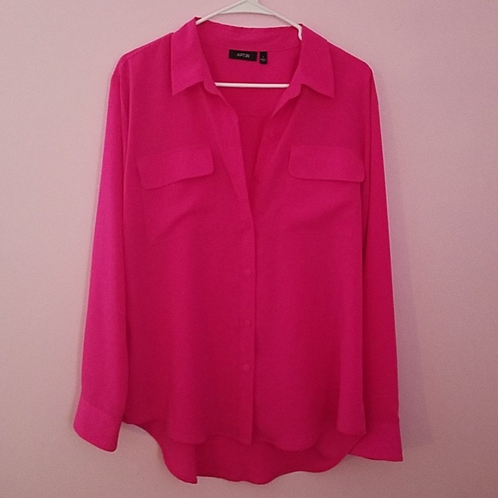 Apt. 9 thin shirt.